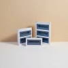 Cross-border export outdoor waterproof distribution box HT series household IP65 plastic charging pile weak current box, air switch box, electricity meter box, distribution box, engineering distribution electricity meter details Picture